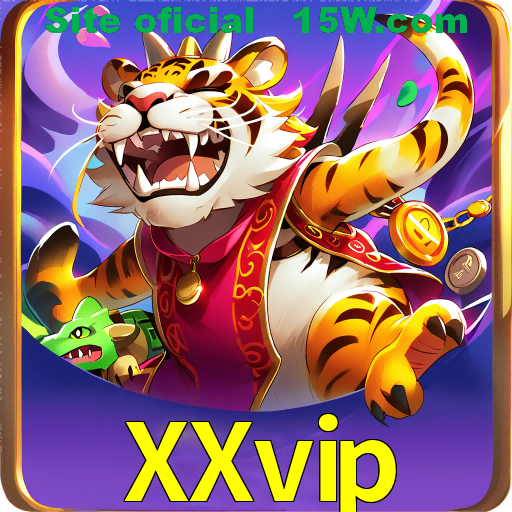 Imagem promocional da XXvip mostrando a plataforma e suas vantagens
